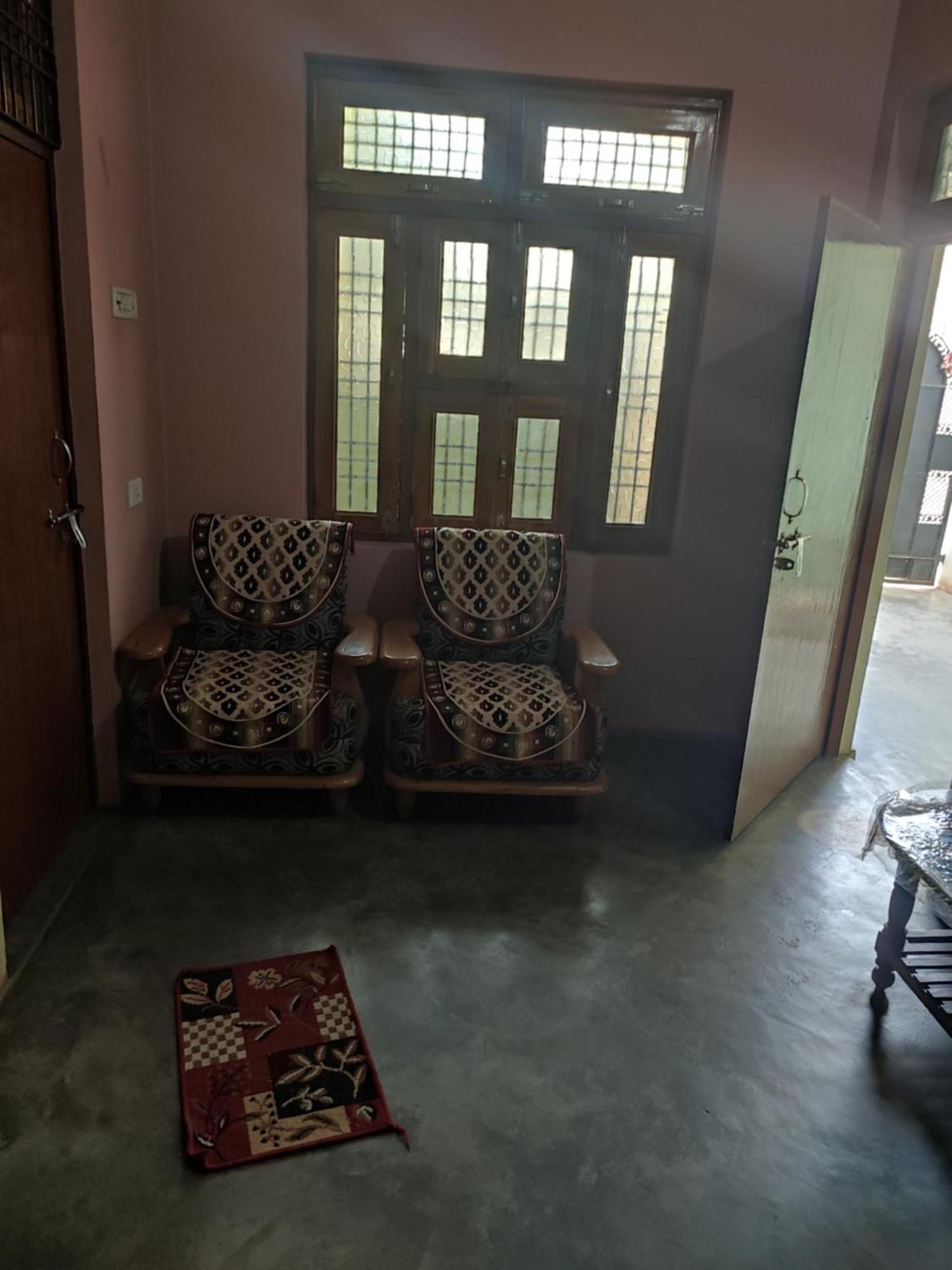 Krishna Bhavan Allāhābād Junction Exteriör bild